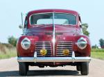Plymouth DeLuxe Coupe 1940 года